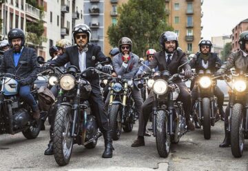 polska distinguished gentlemans ride wyjazdy motocyklowe