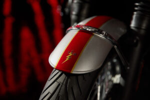 Triumph Bonneville T120 Elvis Presley Limited Edition