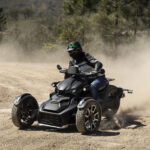 Can-Am Ryker w terenie