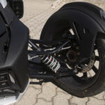 zawieszenie Can-Am Ryker