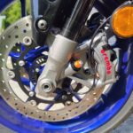 Yamaha MT-09 SP 2024 -zaciski Brembo Stylema