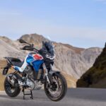 Moto Guzzi Stelvio Duecento Tributo powstał w hołdzie dla Przełęczy Stelvio