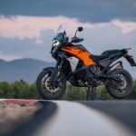 KTM zaprezentował właśnie swój nowy, flagowy motocykl turystyczny - adventure 1390 Super Adventure