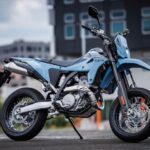 Suzuki powraca z kultowym modelem DR-Z w wersji enduro i supermoto