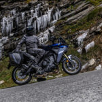 nowa yamaha tracer9 GT na sezon 2025