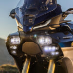 nowa yamaha tracer9 GT na sezon 2025