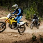 Suzuki powraca z kultowym modelem DR-Z w wersji enduro i supermoto