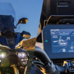 nowa yamaha tracer9 GT na sezon 2025