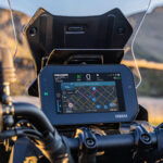 nowa yamaha tracer9 GT na sezon 2025