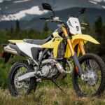 Suzuki powraca z kultowym modelem DR-Z w wersji enduro i supermoto