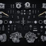 ducati zaprezentowało nowy silnik v2, najlżejszy silnik w historii marki