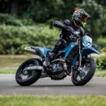 Suzuki powraca z kultowym modelem DR-Z w wersji enduro i supermoto