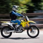 Suzuki powraca z kultowym modelem DR-Z w wersji enduro i supermoto