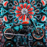 Royal Enfield Goan Classic 350 to stylowy bobber, który idealnie sprawdzi się jako motocykl codzienny.