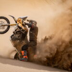 kove 800x rally to nowa wersja 800x o mocno sportowym charakterze