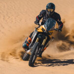 kove 800x rally to nowa wersja 800x o mocno sportowym charakterze