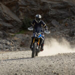 BMW F 450 GS 2025 koncept