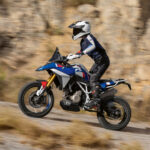 BMW F 450 GS 2025 koncept