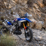 BMW F 450 GS 2025 koncept