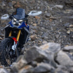 BMW F 450 GS 2025 koncept