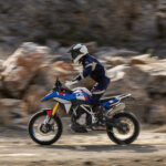 BMW F 450 GS 2025 koncept