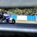 Alex Pons, były kierowca Moto2 zmienił styl życia i od lat podróżuje na piechotę po świecie