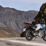 Moto Guzzi Stelvio Duecento Tributo powstał w hołdzie dla Przełęczy Stelvio
