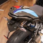 BMW M 1000RR WSBK Champion Edition 2024 to replika zwycięskiego motocykla Topraka Razgatlioglu, która powstanie w limitowanej serii 54 sztuk.