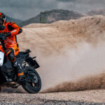 KTM zaprezentował właśnie swój nowy, flagowy motocykl turystyczny - adventure 1390 Super Adventure