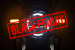 black Friday junak i Zontes