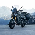 nowa yamaha tracer9 GT na sezon 2025