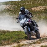 Zontes 703F to w zależności od wersji, motocykl turystyczny enduro i adventure.