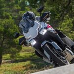 Zontes 703F to w zależności od wersji, motocykl turystyczny enduro i adventure.