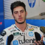 Alex Pons, były kierowca Moto2 zmienił styl życia i od lat podróżuje na piechotę po świecie