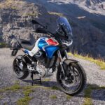 Moto Guzzi Stelvio Duecento Tributo powstał w hołdzie dla Przełęczy Stelvio