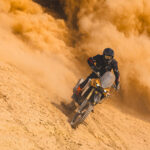 kove 800x rally to nowa wersja 800x o mocno sportowym charakterze