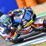 Alex Pons, były kierowca Moto2 zmienił styl życia i od lat podróżuje na piechotę po świecie