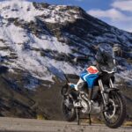 Moto Guzzi Stelvio Duecento Tributo powstał w hołdzie dla Przełęczy Stelvio