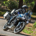 Zontes 703F to w zależności od wersji, motocykl turystyczny enduro i adventure.