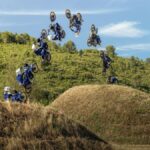Jeremy Rouanet wykonał pierwszy na świecie backflip na Yamaha Tenere!