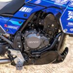 Jeremy Rouanet wykonał pierwszy na świecie backflip na Yamaha Tenere!