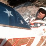 Triumph Rocket 3 w limitowanej edycji Evel Knievel.