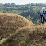 Jeremy Rouanet wykonał pierwszy na świecie backflip na Yamaha Tenere!