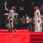 Joanna Modrzewska, zdobywczyni Pucharu Świata FIM Baja Women World Cup 2024