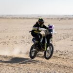 Joanna Modrzewska, zdobywczyni Pucharu Świata FIM Baja Women World Cup 2024