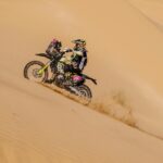 Joanna Modrzewska, zdobywczyni Pucharu Świata FIM Baja Women World Cup 2024