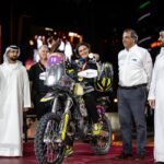 Joanna Modrzewska, zdobywczyni Pucharu Świata FIM Baja Women World Cup 2024