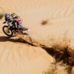 Joanna Modrzewska, zdobywczyni Pucharu Świata FIM Baja Women World Cup 2024