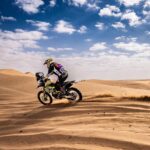 Joanna Modrzewska, zdobywczyni Pucharu Świata FIM Baja Women World Cup 2024