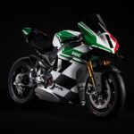 Ducati zaprezentowało limitowaną wersję Panigale V4 Tricolore.